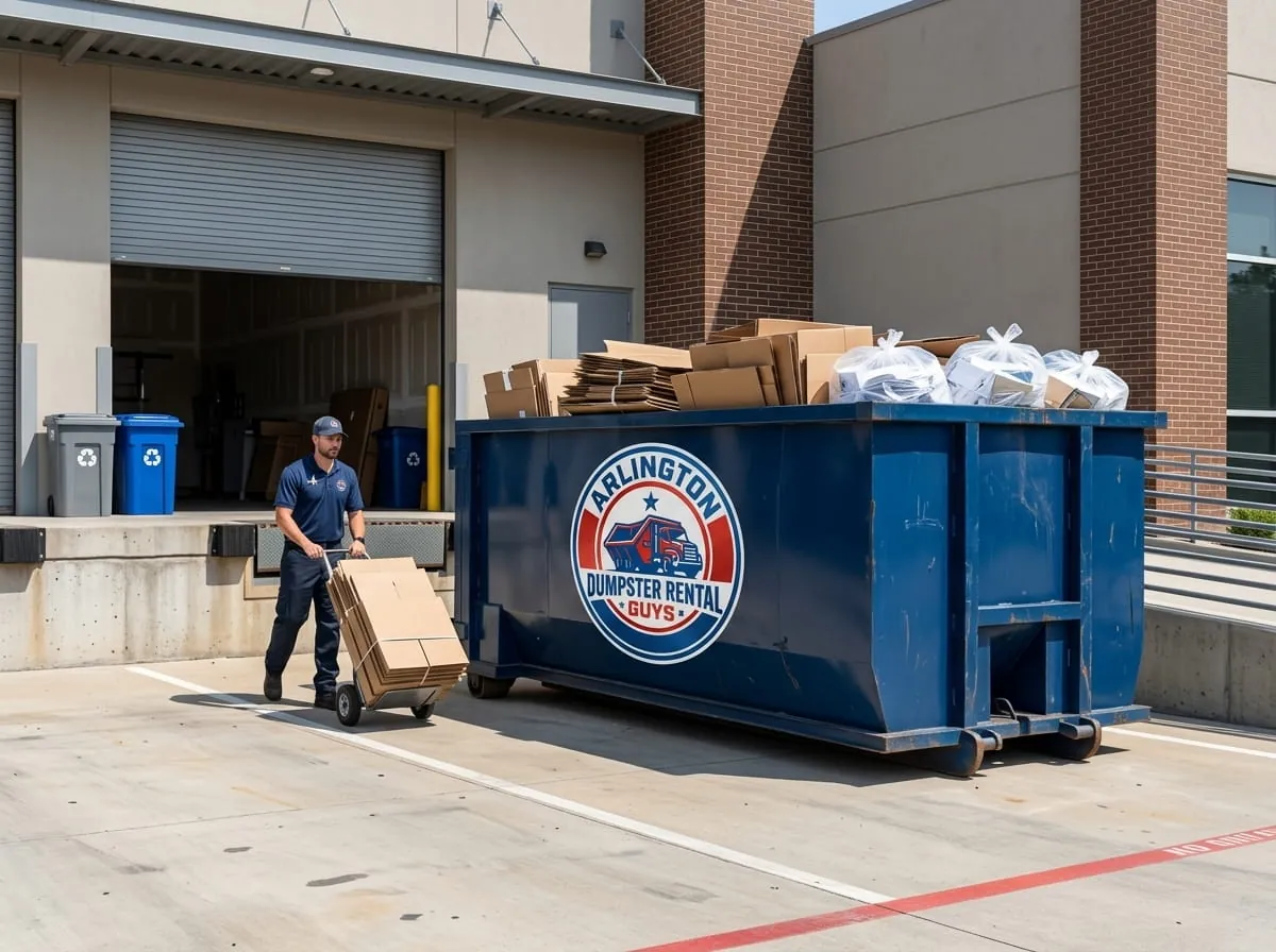 Do You Need a Permit for a Dumpster in Arlington, VA?